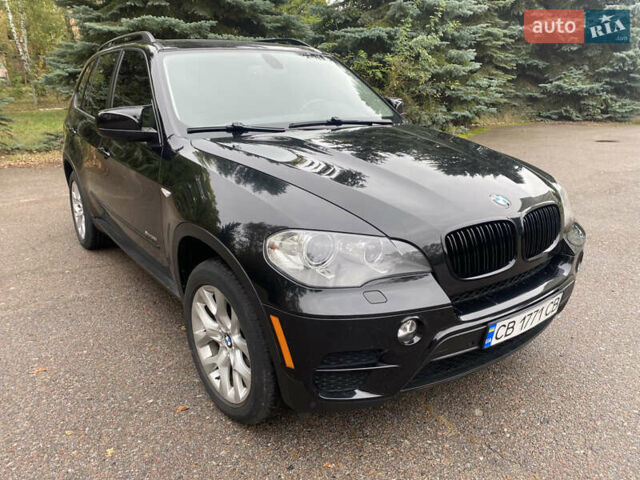Чорний БМВ Х5, об'ємом двигуна 2.98 л та пробігом 197 тис. км за 14500 $, фото 4 на Automoto.ua