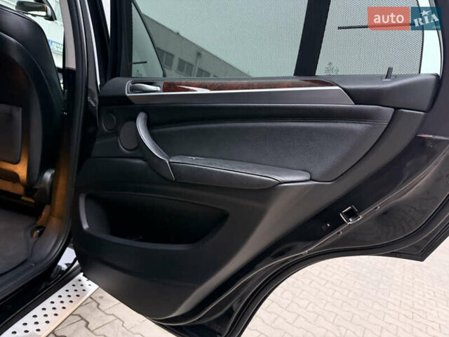 Черный БМВ Х5, объемом двигателя 2.99 л и пробегом 259 тыс. км за 16800 $, фото 66 на Automoto.ua