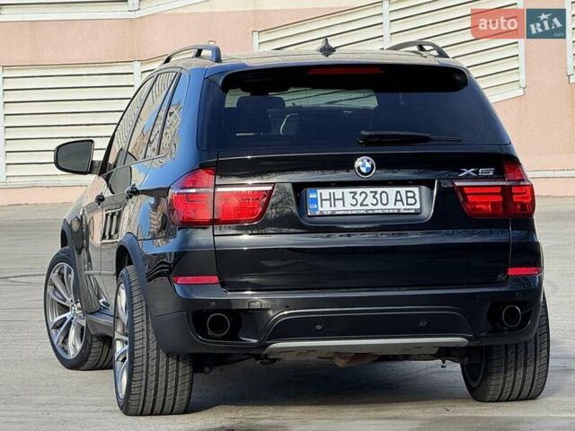Черный БМВ Х5, объемом двигателя 2.98 л и пробегом 163 тыс. км за 16300 $, фото 48 на Automoto.ua