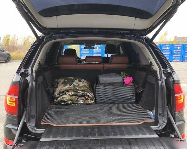 Черный БМВ Х5, объемом двигателя 2.99 л и пробегом 283 тыс. км за 18500 $, фото 38 на Automoto.ua