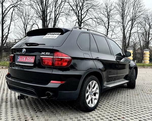 Черный БМВ Х5, объемом двигателя 3 л и пробегом 217 тыс. км за 18200 $, фото 8 на Automoto.ua