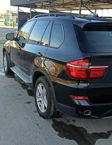 Чорний БМВ Х5, об'ємом двигуна 3 л та пробігом 262 тис. км за 17400 $, фото 17 на Automoto.ua