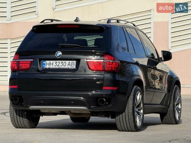 Черный БМВ Х5, объемом двигателя 2.98 л и пробегом 163 тыс. км за 16300 $, фото 42 на Automoto.ua