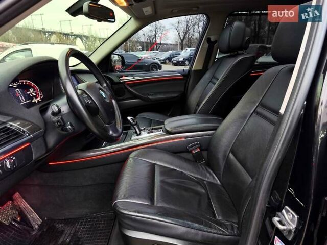 Черный БМВ Х5, объемом двигателя 2.98 л и пробегом 205 тыс. км за 14850 $, фото 11 на Automoto.ua