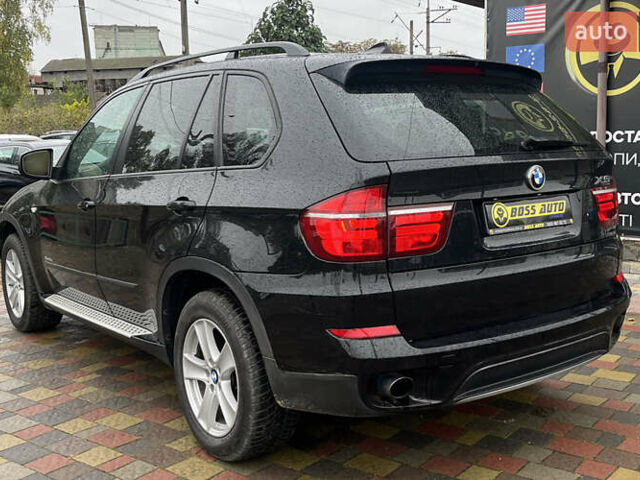 Чорний БМВ Х5, об'ємом двигуна 2.99 л та пробігом 252 тис. км за 15990 $, фото 4 на Automoto.ua