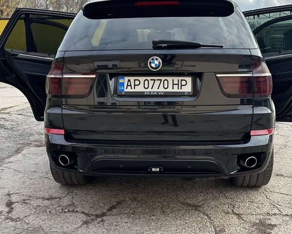 Черный БМВ Х5, объемом двигателя 3 л и пробегом 313 тыс. км за 19900 $, фото 5 на Automoto.ua