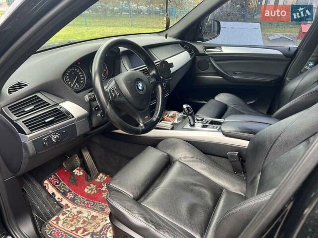 Черный БМВ Х5, объемом двигателя 3 л и пробегом 243 тыс. км за 15800 $, фото 20 на Automoto.ua
