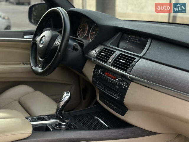 Черный БМВ Х5, объемом двигателя 3 л и пробегом 267 тыс. км за 18999 $, фото 42 на Automoto.ua