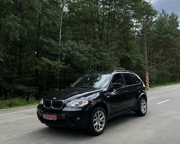 Черный БМВ Х5, объемом двигателя 3 л и пробегом 205 тыс. км за 13300 $, фото 52 на Automoto.ua