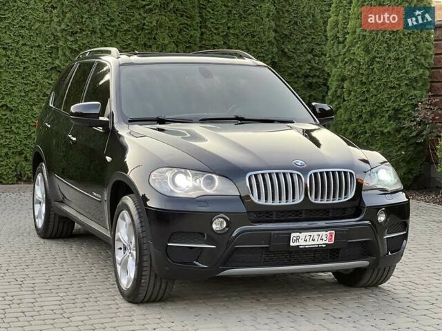 Чорний БМВ Х5, об'ємом двигуна 3 л та пробігом 270 тис. км за 19500 $, фото 108 на Automoto.ua
