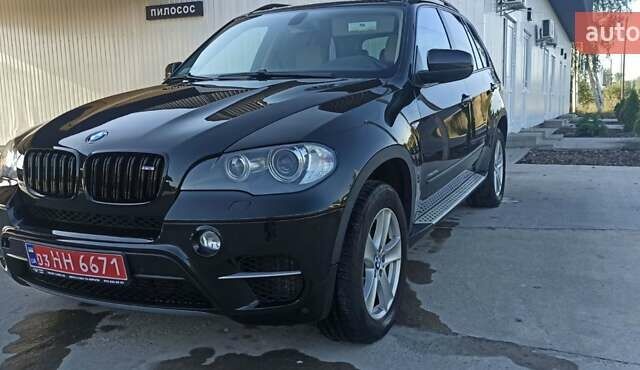 Чорний БМВ Х5, об'ємом двигуна 3 л та пробігом 262 тис. км за 17400 $, фото 48 на Automoto.ua