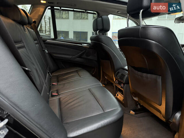 Черный БМВ Х5, объемом двигателя 2.99 л и пробегом 259 тыс. км за 16800 $, фото 69 на Automoto.ua