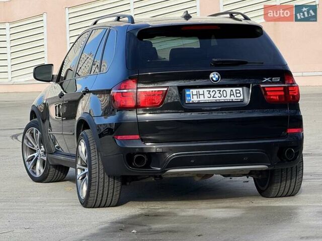 Черный БМВ Х5, объемом двигателя 2.98 л и пробегом 163 тыс. км за 16300 $, фото 46 на Automoto.ua