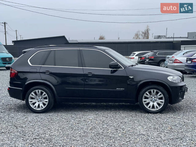 Чорний БМВ Х5, об'ємом двигуна 2.99 л та пробігом 270 тис. км за 18900 $, фото 4 на Automoto.ua