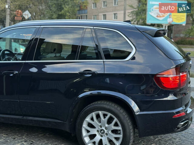 Чорний БМВ Х5, об'ємом двигуна 2.98 л та пробігом 189 тис. км за 11400 $, фото 11 на Automoto.ua