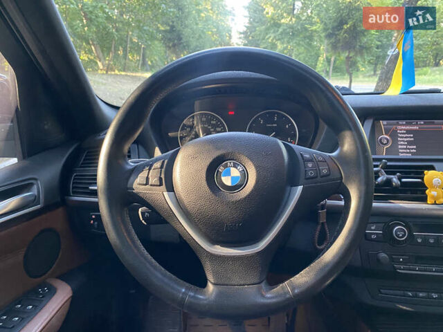 Черный БМВ Х5, объемом двигателя 3 л и пробегом 206 тыс. км за 18000 $, фото 39 на Automoto.ua