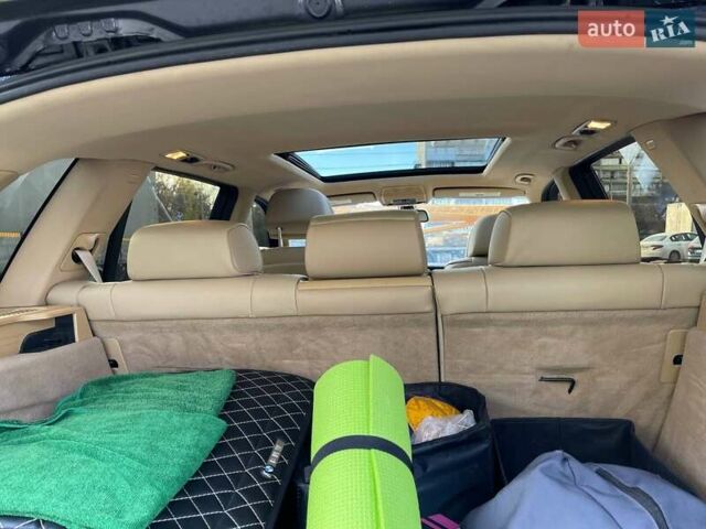 Черный БМВ Х5, объемом двигателя 2.99 л и пробегом 274 тыс. км за 17900 $, фото 39 на Automoto.ua