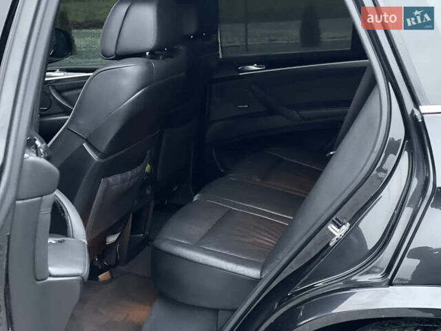 Чорний БМВ Х5, об'ємом двигуна 2.99 л та пробігом 270 тис. км за 18900 $, фото 20 на Automoto.ua