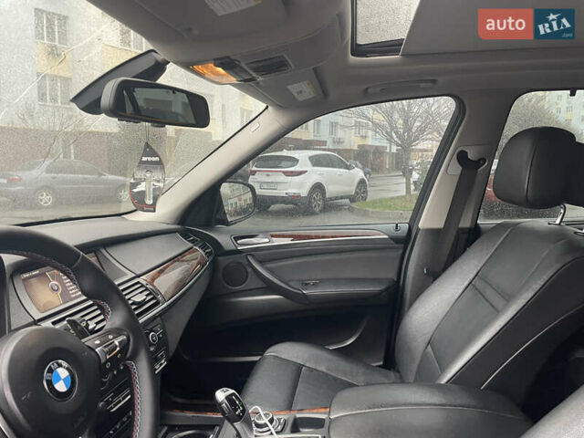 Чорний БМВ Х5, об'ємом двигуна 3 л та пробігом 212 тис. км за 14500 $, фото 23 на Automoto.ua