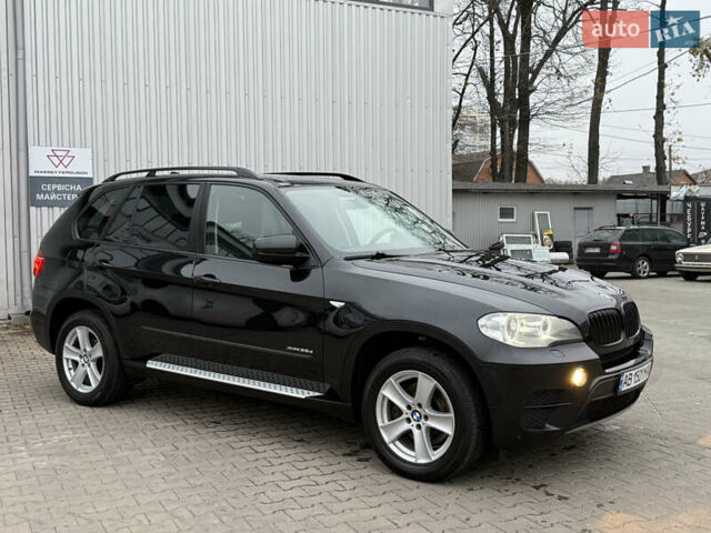 Черный БМВ Х5, объемом двигателя 2.99 л и пробегом 259 тыс. км за 16800 $, фото 30 на Automoto.ua