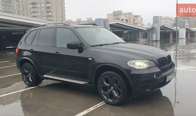 Черный БМВ Х5, объемом двигателя 2.99 л и пробегом 239 тыс. км за 22700 $, фото 7 на Automoto.ua