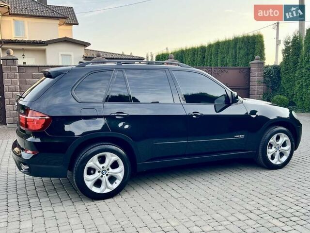 Чорний БМВ Х5, об'ємом двигуна 3 л та пробігом 270 тис. км за 19500 $, фото 30 на Automoto.ua