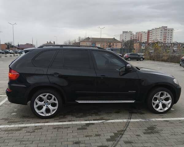Черный БМВ Х5, объемом двигателя 2.99 л и пробегом 283 тыс. км за 18500 $, фото 5 на Automoto.ua