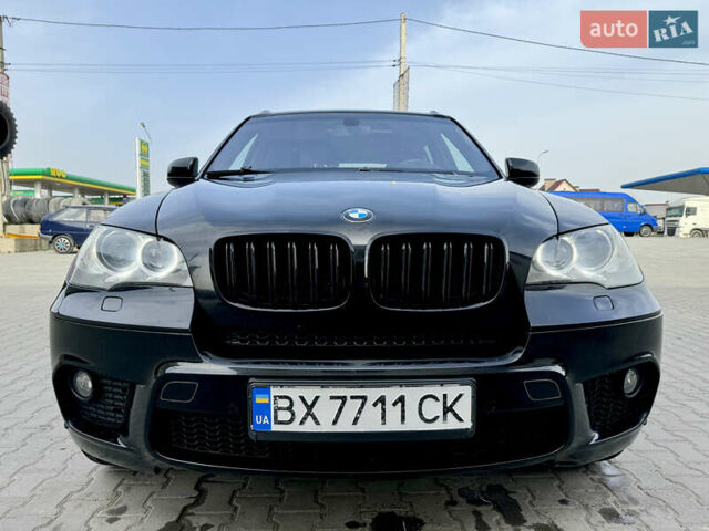 Черный БМВ Х5, объемом двигателя 3 л и пробегом 244 тыс. км за 18800 $, фото 4 на Automoto.ua