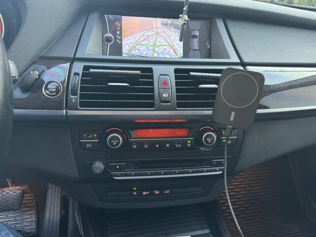 Черный БМВ Х5, объемом двигателя 3 л и пробегом 285 тыс. км за 18500 $, фото 8 на Automoto.ua