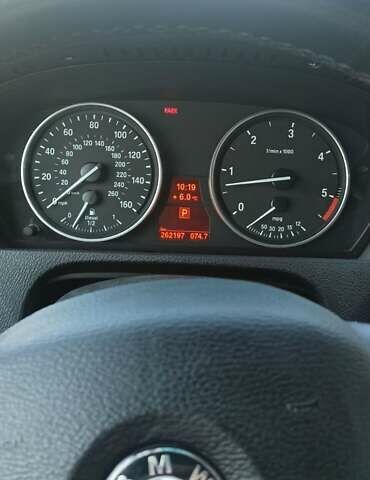 Чорний БМВ Х5, об'ємом двигуна 3 л та пробігом 262 тис. км за 17400 $, фото 21 на Automoto.ua