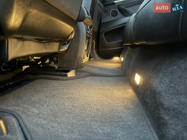 Черный БМВ Х5, объемом двигателя 2.99 л и пробегом 259 тыс. км за 16800 $, фото 60 на Automoto.ua