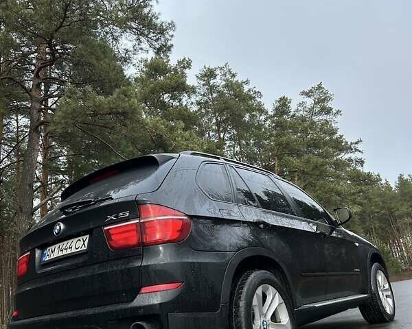 Черный БМВ Х5, объемом двигателя 3 л и пробегом 400 тыс. км за 15800 $, фото 8 на Automoto.ua