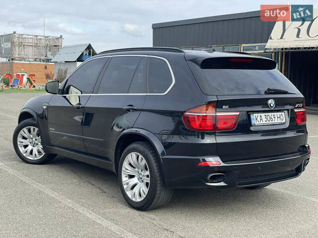 БМВ Х5 2011 в Киеве на Automoto.ua Черный БМВ Х5, объемом двигателя 2.98 л и пробегом 193 тыс. км за 18000 $, фото 6 на Automoto.ua