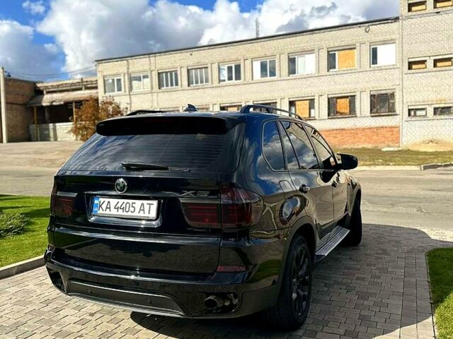 Черный БМВ Х5, объемом двигателя 3 л и пробегом 151 тыс. км за 14500 $, фото 3 на Automoto.ua