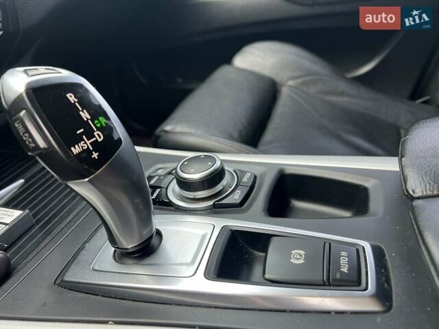 Черный БМВ Х5, объемом двигателя 3 л и пробегом 243 тыс. км за 15800 $, фото 32 на Automoto.ua