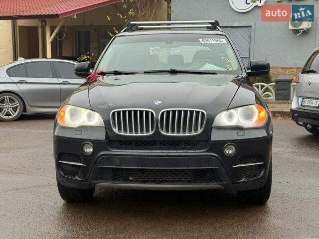 Чорний БМВ Х5, об'ємом двигуна 3 л та пробігом 359 тис. км за 13100 $, фото 1 на Automoto.ua