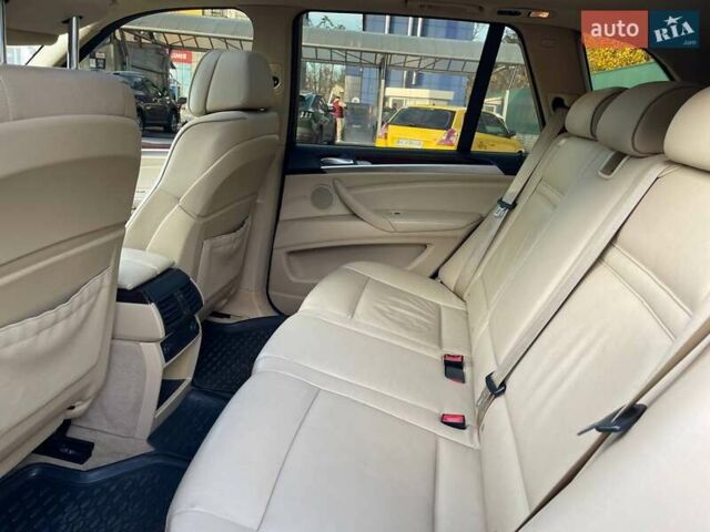 Черный БМВ Х5, объемом двигателя 2.99 л и пробегом 274 тыс. км за 17900 $, фото 42 на Automoto.ua