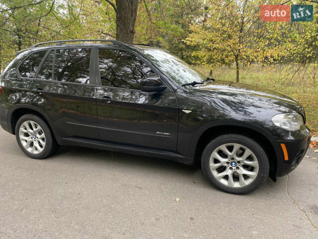Чорний БМВ Х5, об'ємом двигуна 2.98 л та пробігом 197 тис. км за 14500 $, фото 7 на Automoto.ua