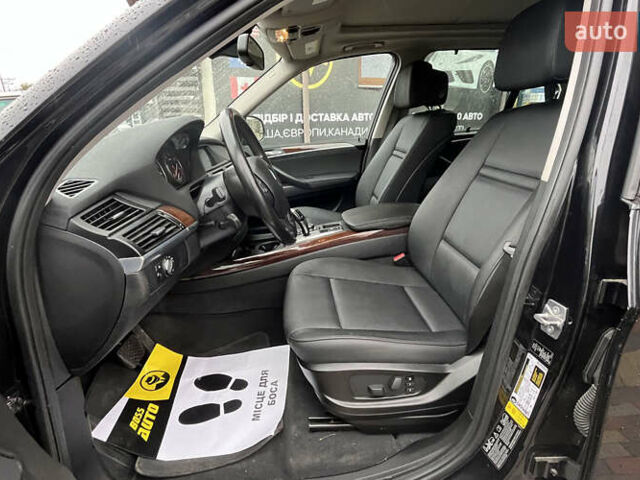Чорний БМВ Х5, об'ємом двигуна 2.99 л та пробігом 252 тис. км за 15990 $, фото 16 на Automoto.ua