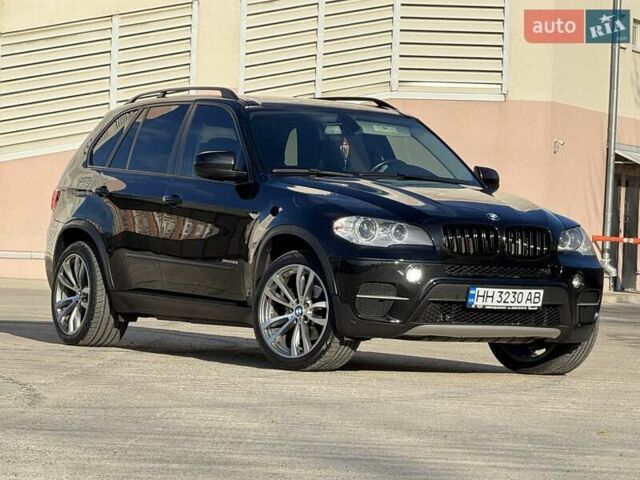 Черный БМВ Х5, объемом двигателя 2.98 л и пробегом 163 тыс. км за 16300 $, фото 5 на Automoto.ua