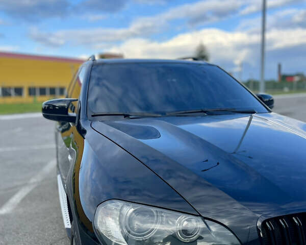 БМВ Х5 2011 в Черновцах на Automoto.ua Черный БМВ Х5, объемом двигателя 2.99 л и пробегом 338 тыс. км за 19300 $, фото 3 на Automoto.ua