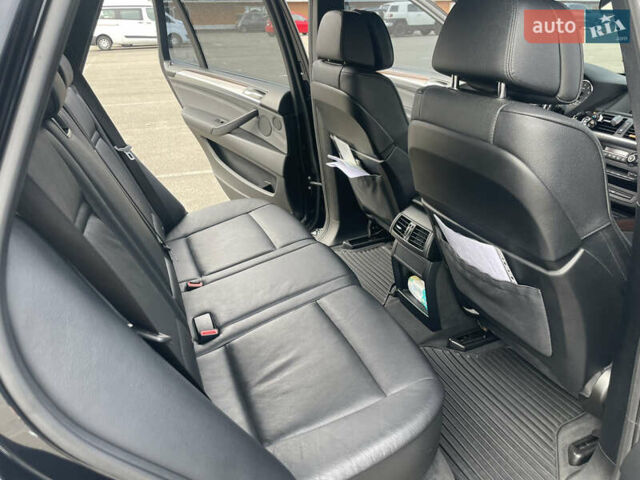 БМВ Х5 2011 в Киеве на Automoto.ua Черный БМВ Х5, объемом двигателя 2.98 л и пробегом 193 тыс. км за 18000 $, фото 38 на Automoto.ua