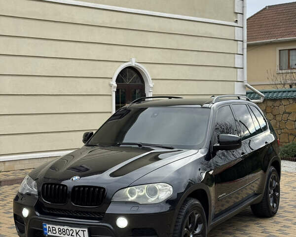 Черный БМВ Х5, объемом двигателя 2.99 л и пробегом 362 тыс. км за 17200 $, фото 24 на Automoto.ua