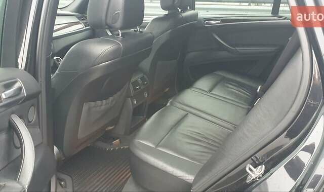 Чорний БМВ Х5, об'ємом двигуна 2.99 л та пробігом 239 тис. км за 19800 $, фото 15 на Automoto.ua