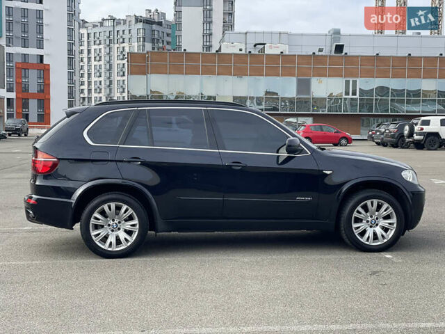 БМВ Х5 2011 в Киеве на Automoto.ua Черный БМВ Х5, объемом двигателя 2.98 л и пробегом 193 тыс. км за 18000 $, фото 17 на Automoto.ua