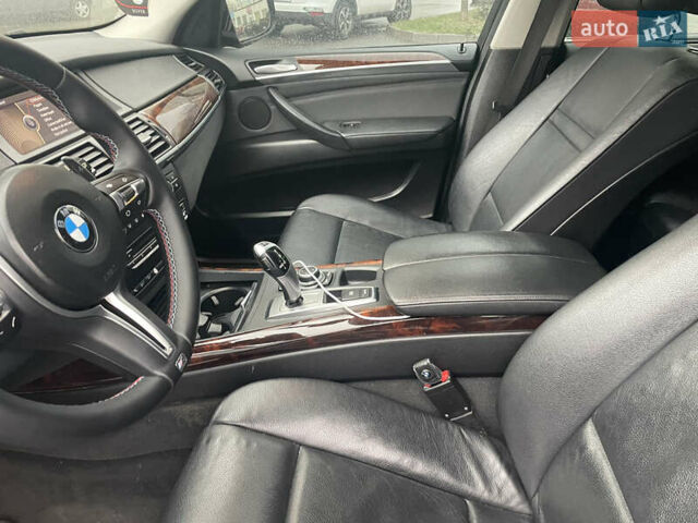 Чорний БМВ Х5, об'ємом двигуна 3 л та пробігом 212 тис. км за 14500 $, фото 22 на Automoto.ua