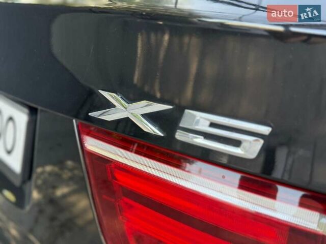 Черный БМВ Х5, объемом двигателя 3 л и пробегом 292 тыс. км за 17700 $, фото 9 на Automoto.ua