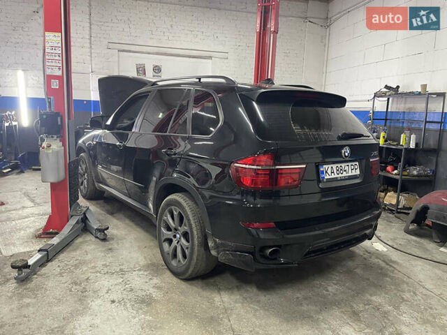 Чорний БМВ Х5, об'ємом двигуна 3 л та пробігом 212 тис. км за 14500 $, фото 14 на Automoto.ua