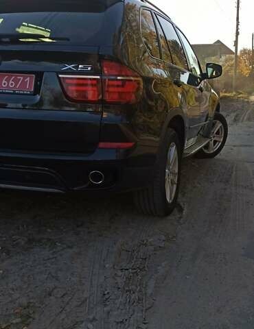 Чорний БМВ Х5, об'ємом двигуна 3 л та пробігом 262 тис. км за 17400 $, фото 19 на Automoto.ua