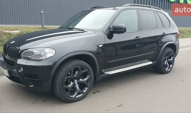Чорний БМВ Х5, об'ємом двигуна 2.99 л та пробігом 239 тис. км за 19800 $, фото 9 на Automoto.ua